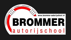 Rijschool logo van: AUTORIJSCHOOL BROMMER
