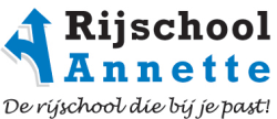Rijschool logo van: Autorijschool Annette
