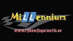 Rijschool logo van: Verkeersschool Millennium
