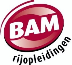 Rijschool logo van: Bam Rijopleidingen