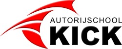 Rijschool logo van: Autorijschool Kick
