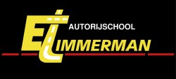 Rijschool logo van: Autorijschool E. Timmerman