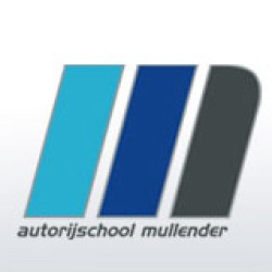 Rijschool logo van: Autorijschool Mullender