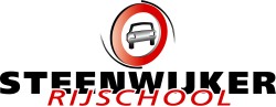 Rijschool logo van: SteenwijkerRijschool