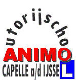 Rijschool logo van: Autorijschool Animo