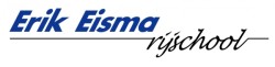 Rijschool logo van: ERIK EISMA RIJSCHOOL