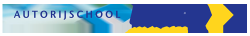 Rijschool logo van: Autorijschool Excel