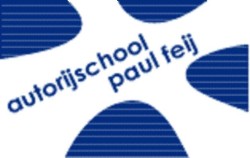 Rijschool logo van: Autorijschool Feij