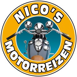Rijschool logo van: Rijschool Nico