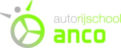 Rijschool logo van: Autorijschool Anco