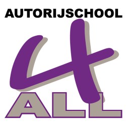 Rijschool logo van: Autorijschool-4all
