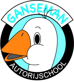 Rijschool logo van: Autorijschool Ganseman