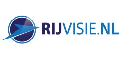 Rijschool logo van: Rijvisie
