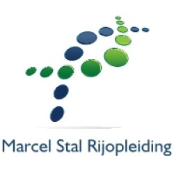 Rijschool logo van: Marcel Stal Rijopleiding