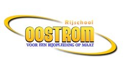 Rijschool logo van: Rijschool Oostrom
