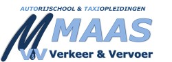 Rijschool logo van: MAAS Verkeer & Vervoer