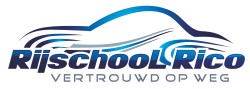 Rijschool logo van: RijschooL Rico