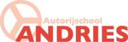 Rijschool logo van: Autorijschool Andries