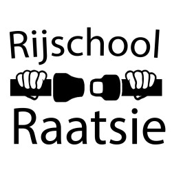 Rijschool logo van: Rijschool Raatsie